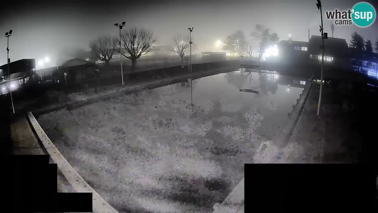 Web kamera Celje – Godišnji bazen za kupanje – glavni bazen