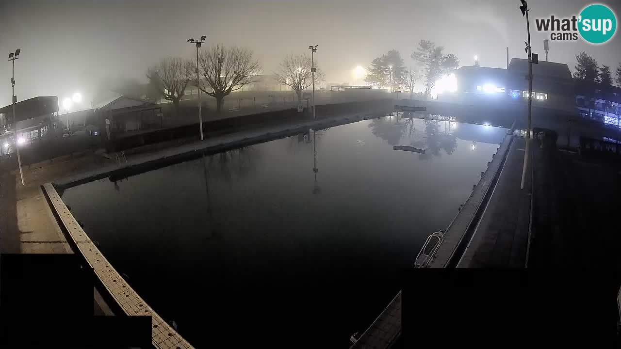 Kamera v živo Celje Letno kopališče – glavni bazen