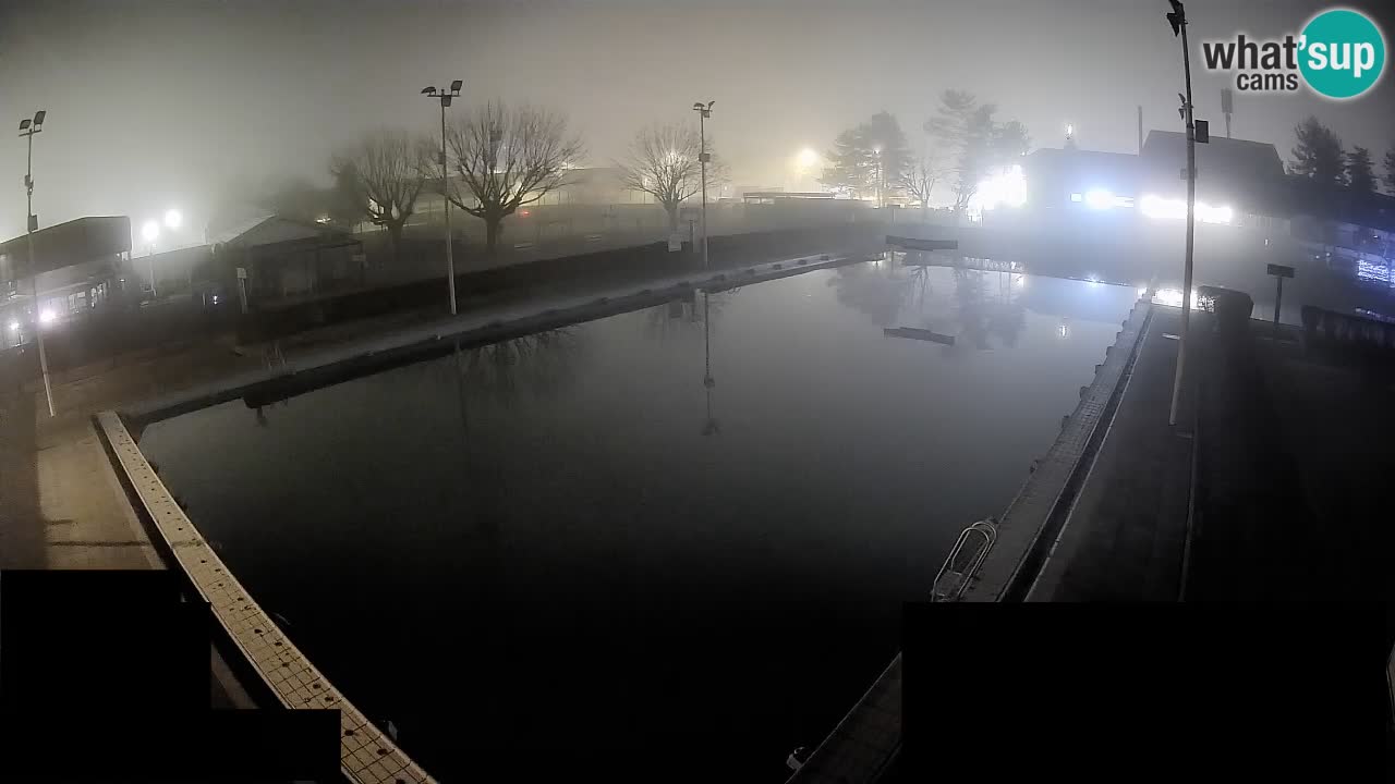 Webcam Celje – Piscine principale