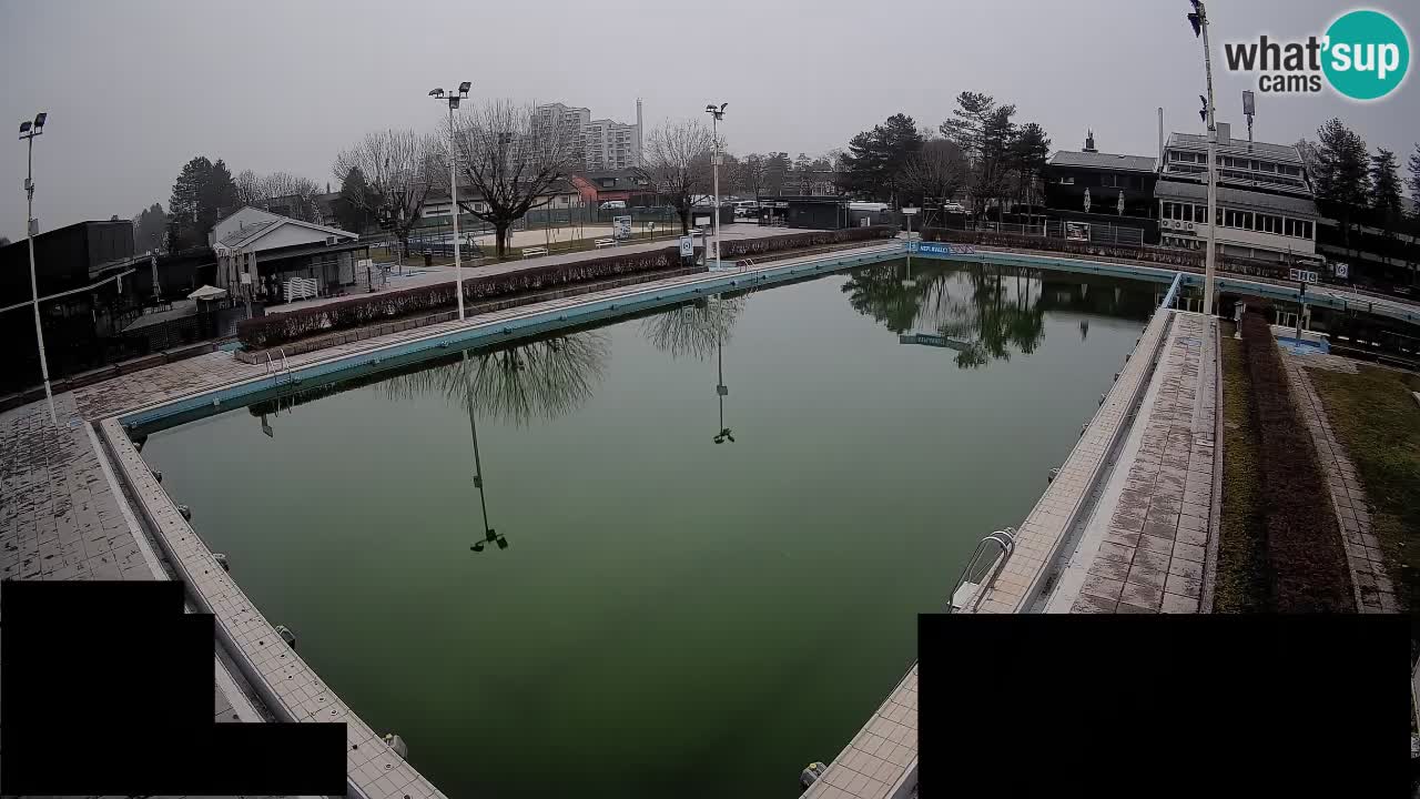 LiveCam Celje – Piscina principale