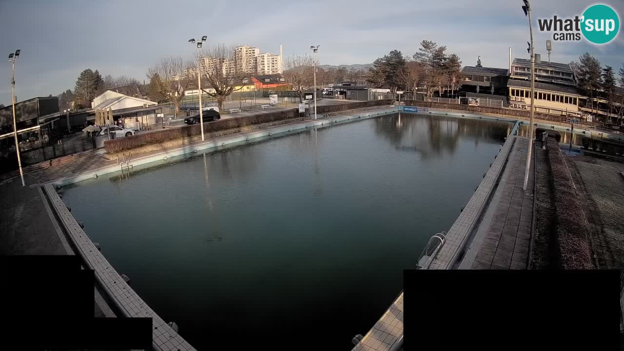 LiveCam Celje – Piscina principale