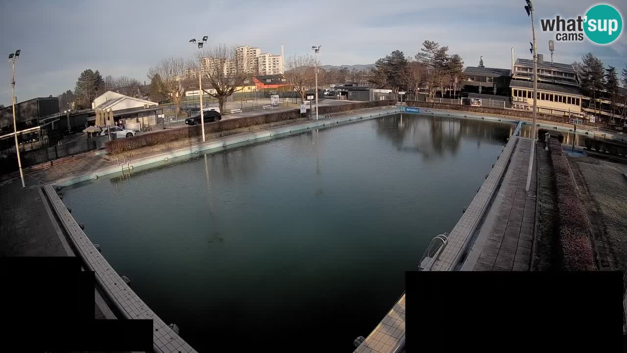 LiveCam Celje – Piscina principale