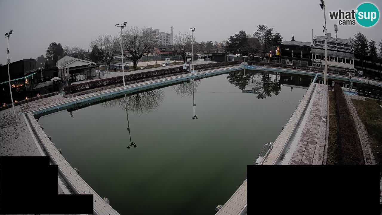 LiveCam Celje – Piscina principale