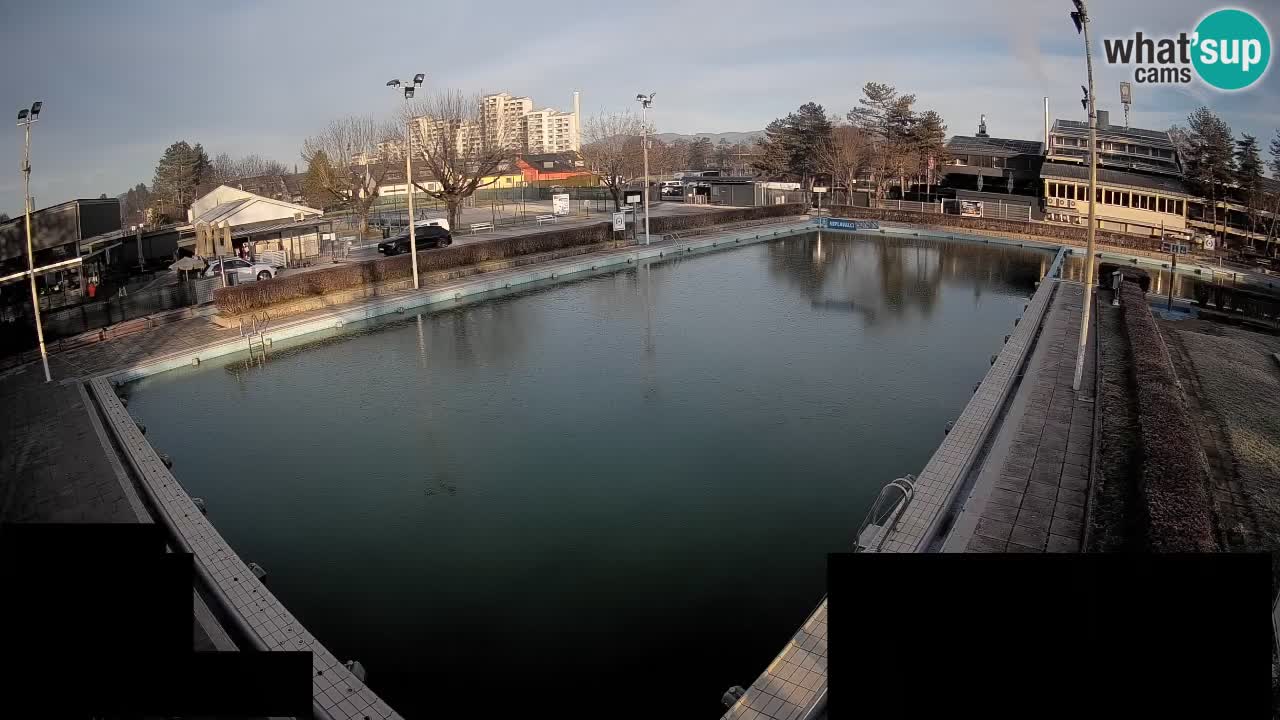 Webcam Celje – Hauptschwimmbad