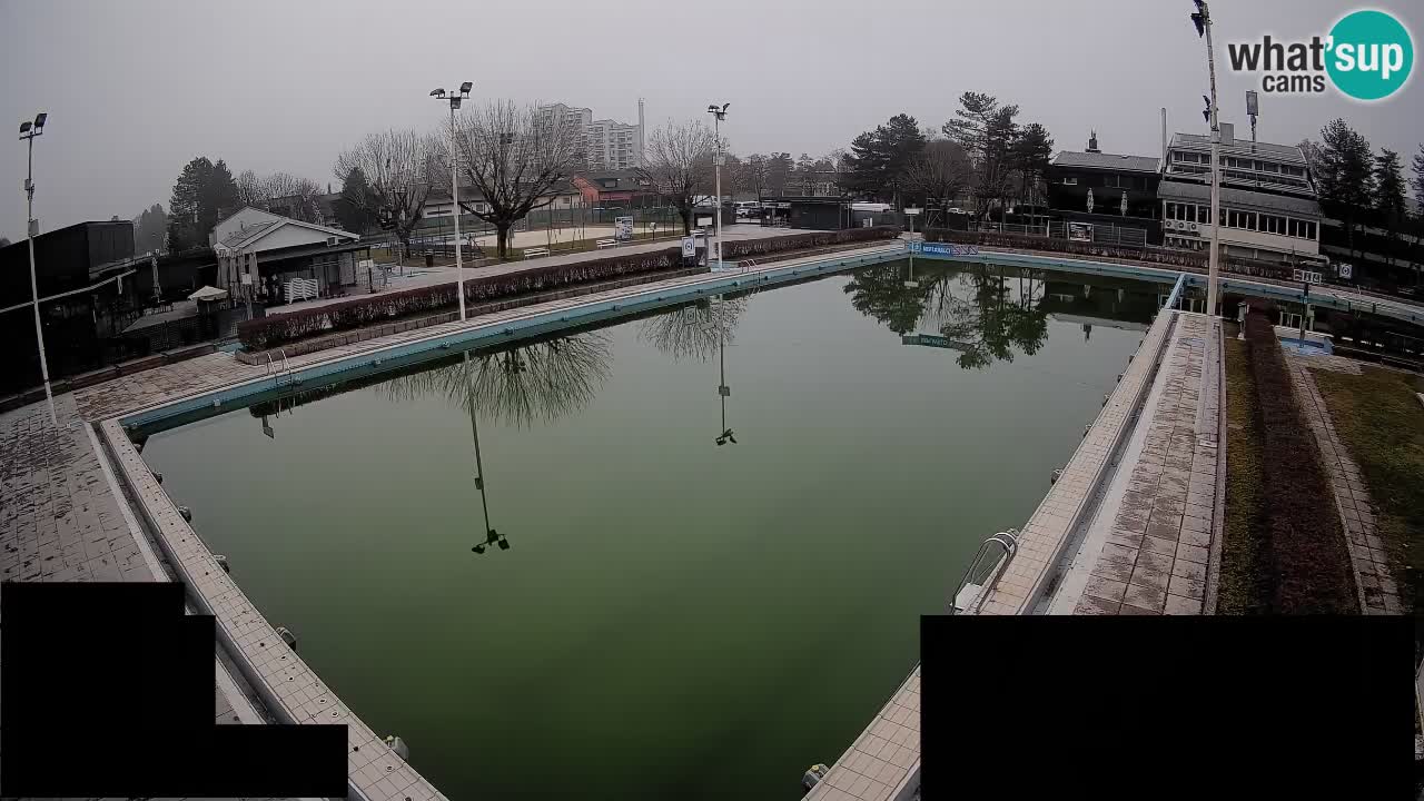 LiveCam Celje – Piscina principale