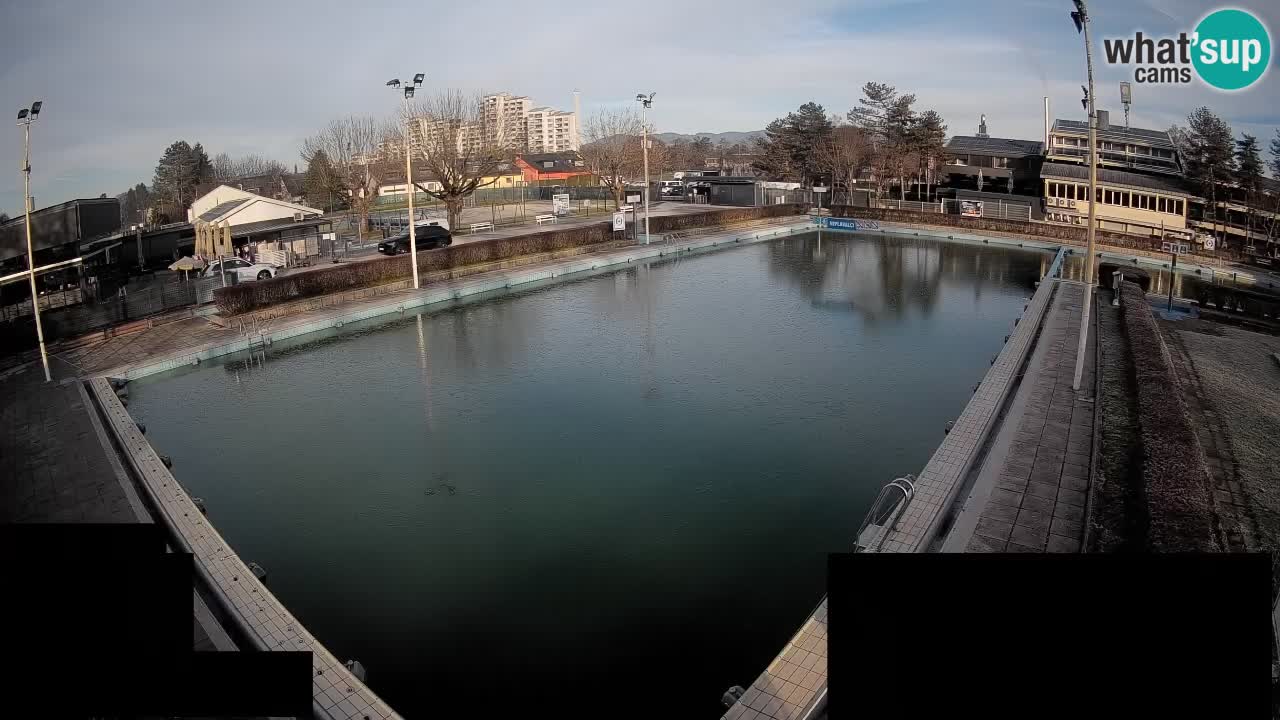 LiveCam Celje – Piscina principale