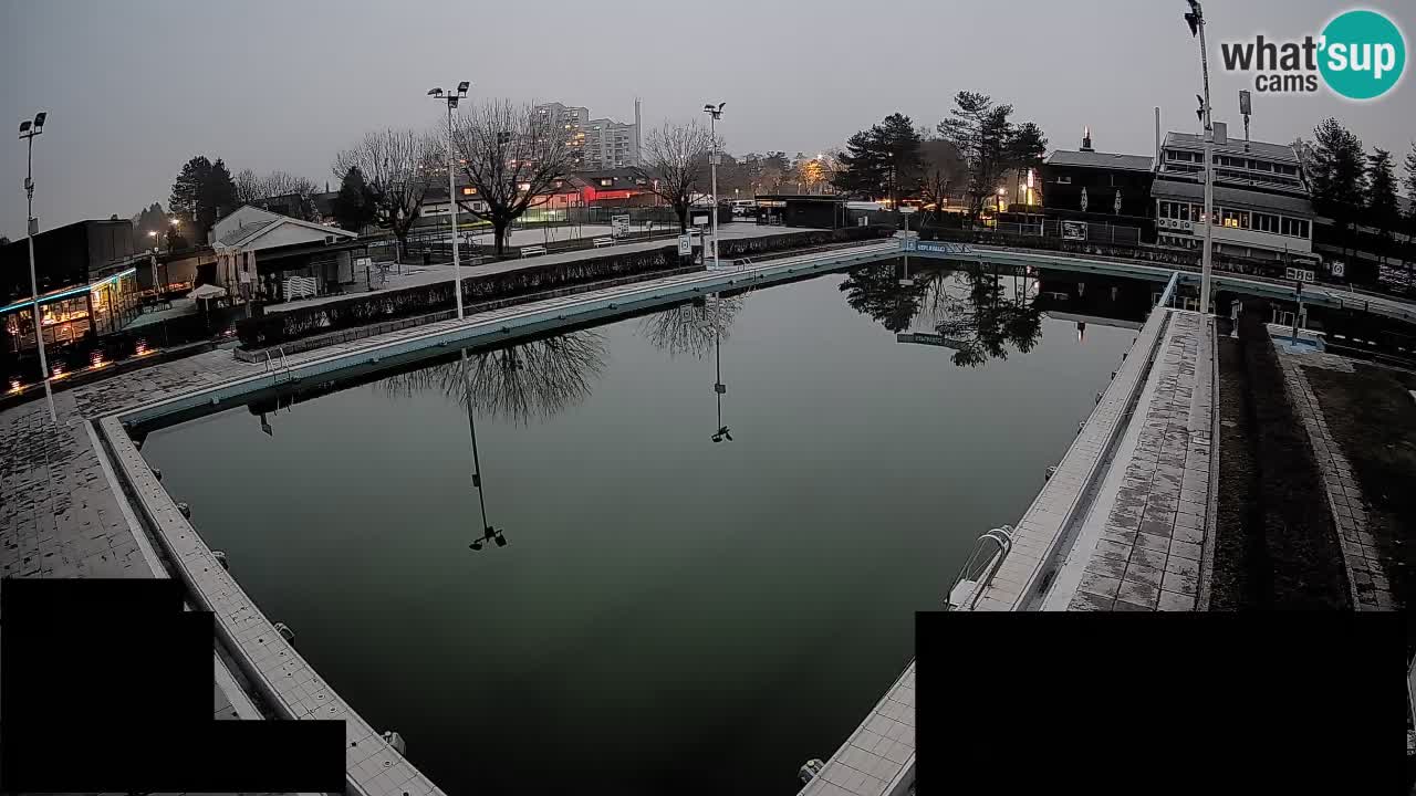 Webcam Celje – Hauptschwimmbad