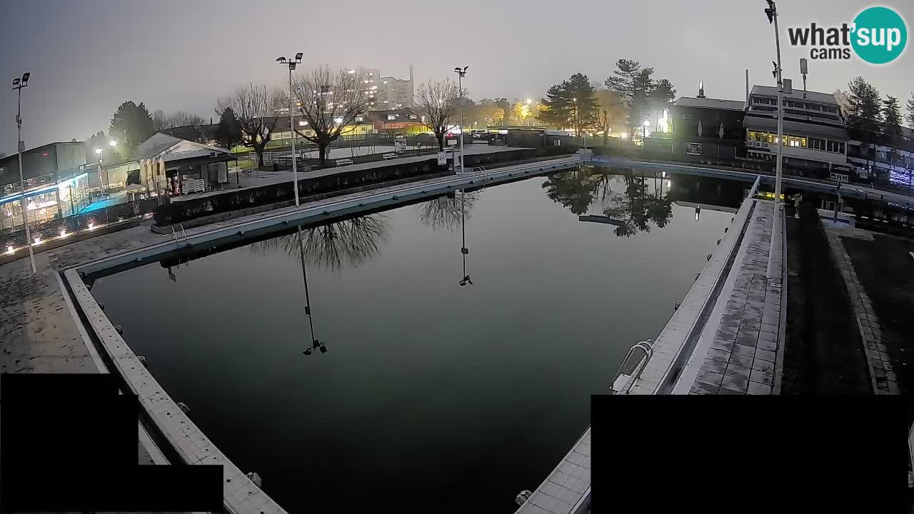 Cámara web Celje – Piscina principal