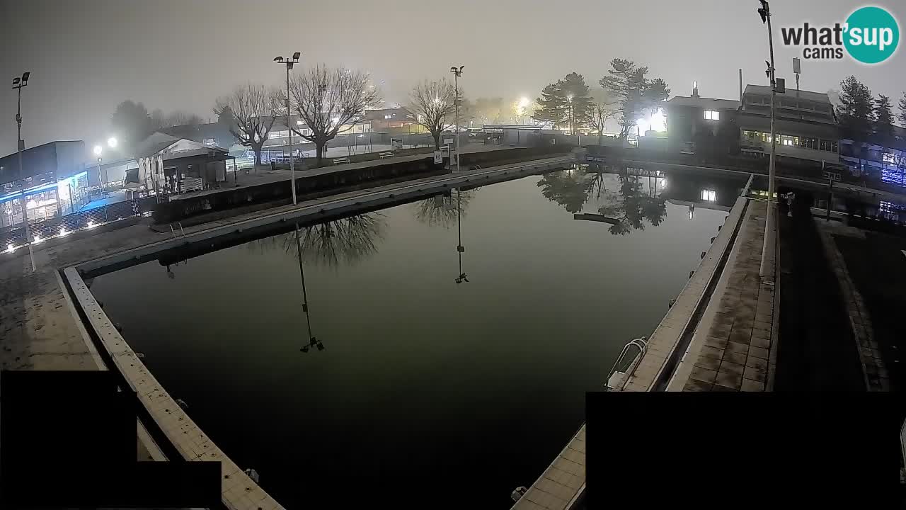 Cámara web Celje – Piscina principal