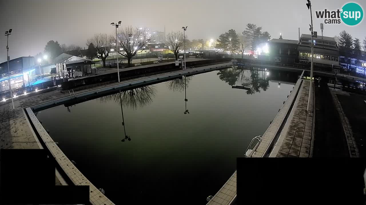 Webcam Celje – Main swimming pool
