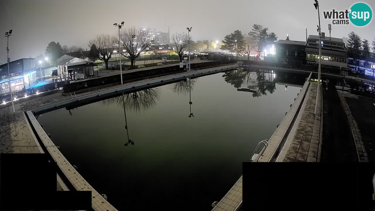Webcam Celje – Main swimming pool