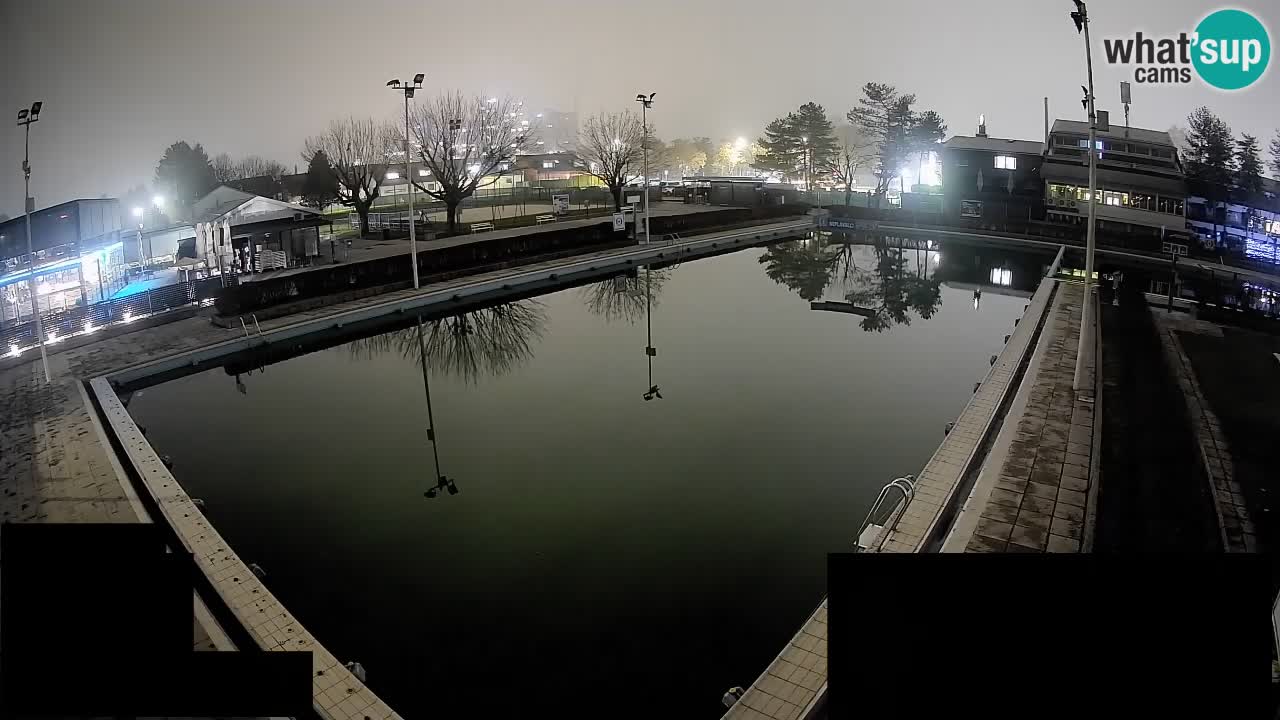 LiveCam Celje – Piscina principale