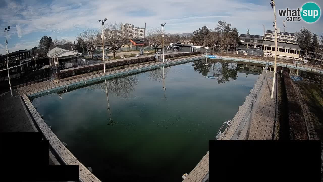 LiveCam Celje – Piscina principale