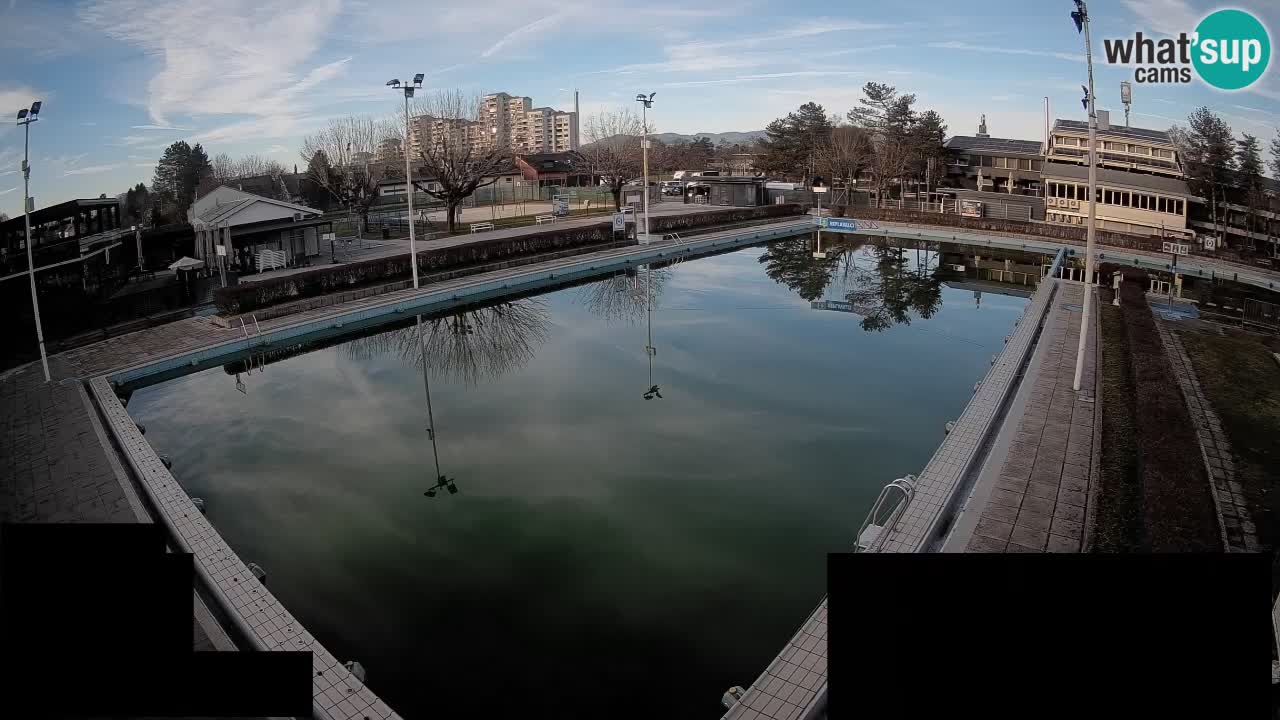 Webcam Celje – Piscine principale