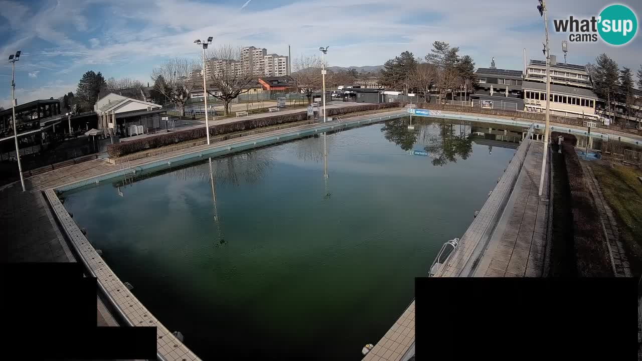 LiveCam Celje – Piscina principale