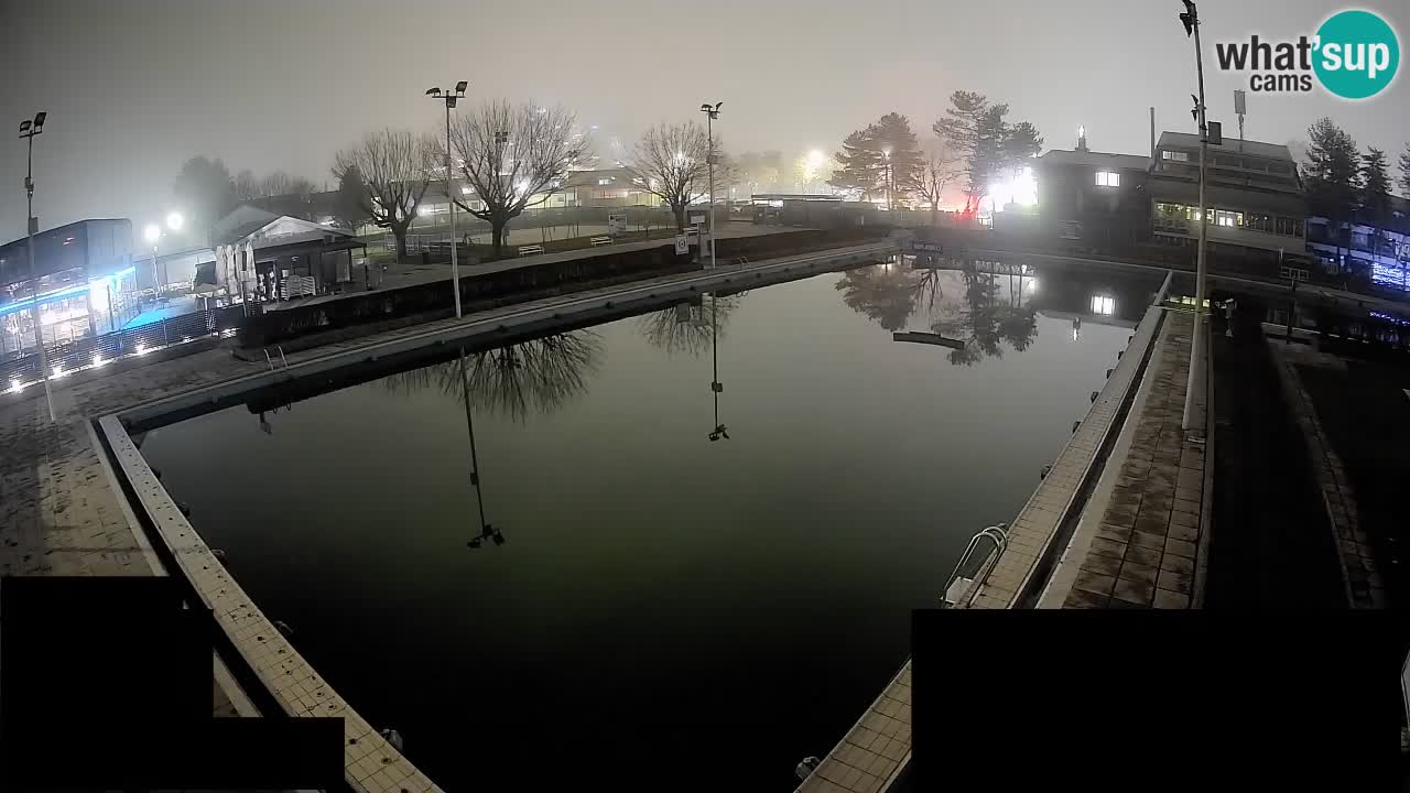 LiveCam Celje – Piscina principale
