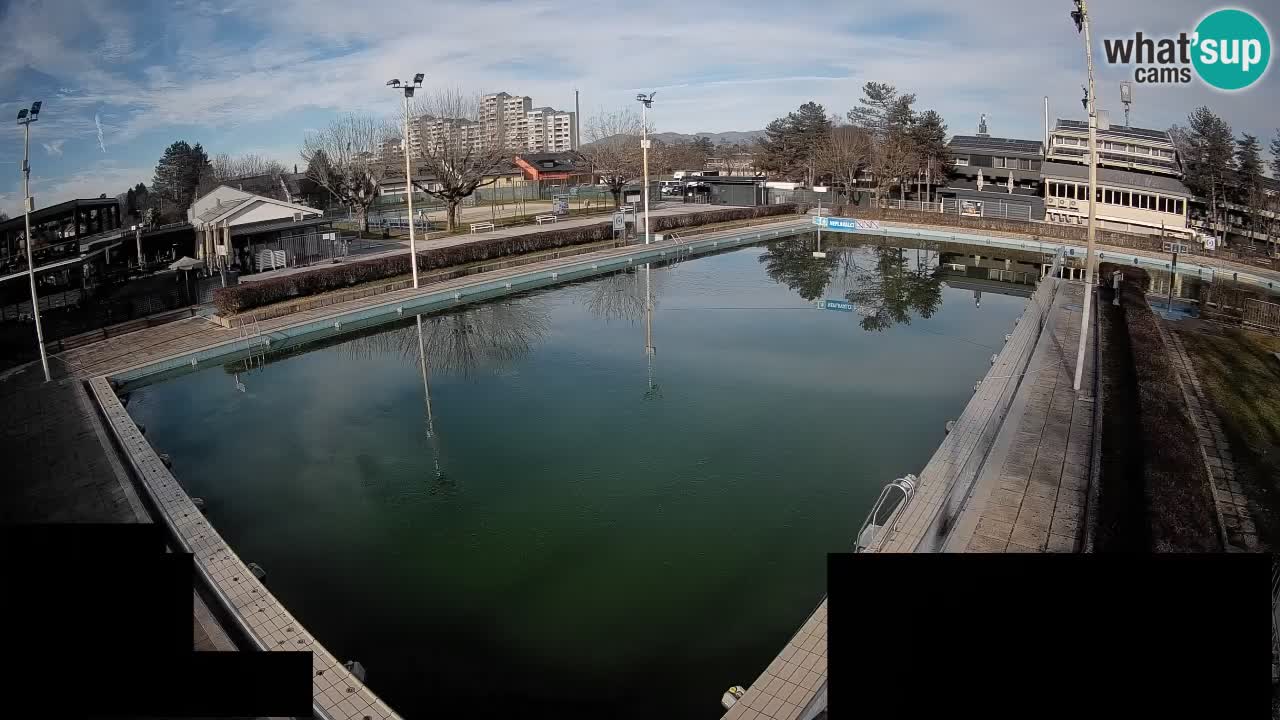 Webcam Celje – Piscine principale