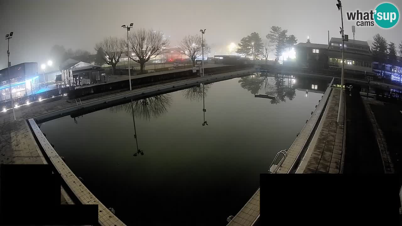 Webcam Celje – Main swimming pool