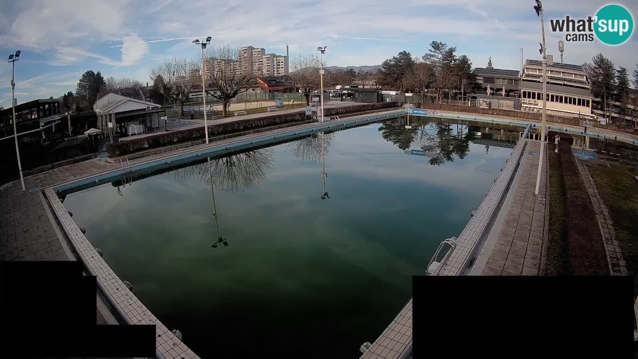Webcam Celje – Main swimming pool