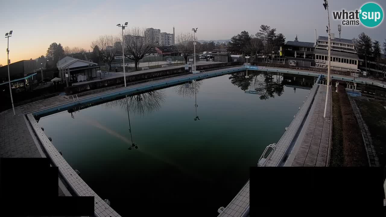 Webcam Celje – Hauptschwimmbad