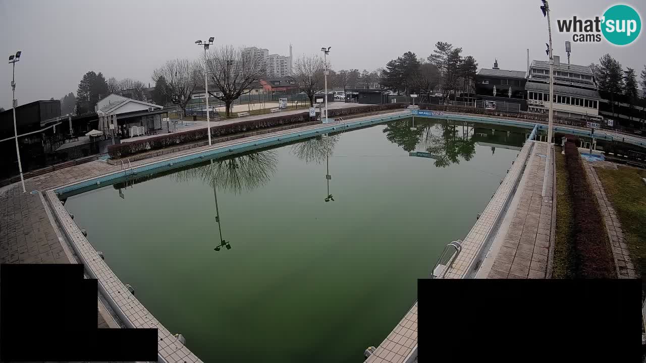 Cámara web Celje – Piscina principal