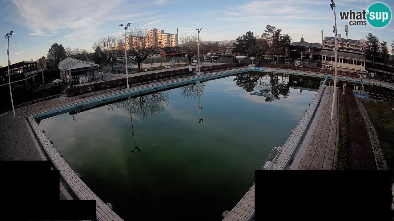 Webcam Celje – Hauptschwimmbad