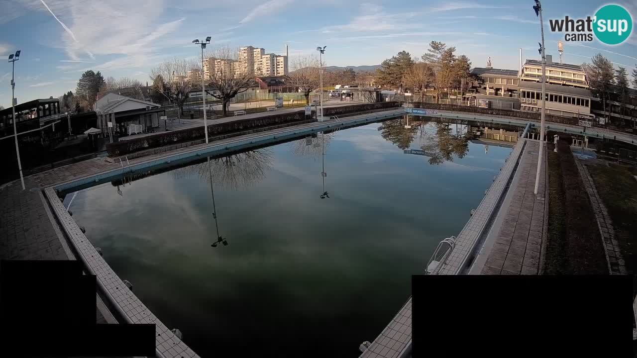 Webcam Celje – Piscine principale