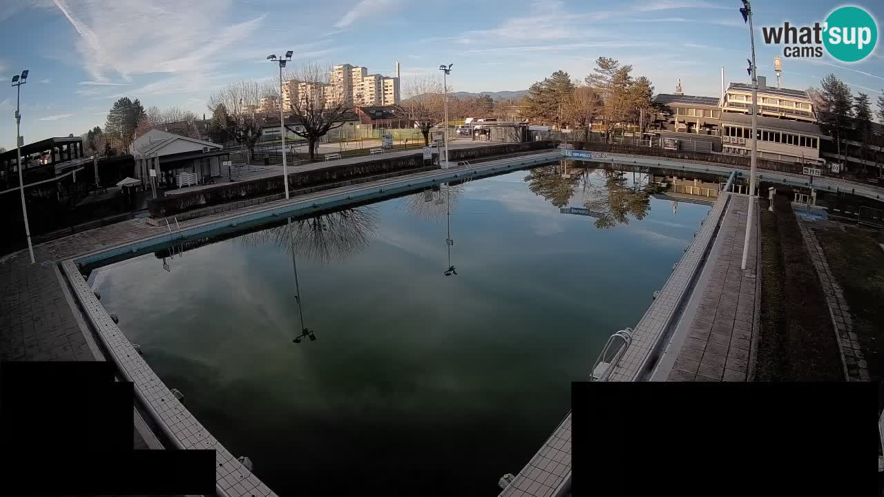 Cámara web Celje – Piscina principal