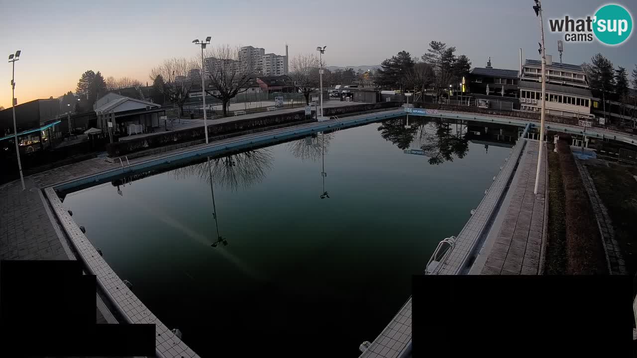 Webcam Celje – Piscine principale