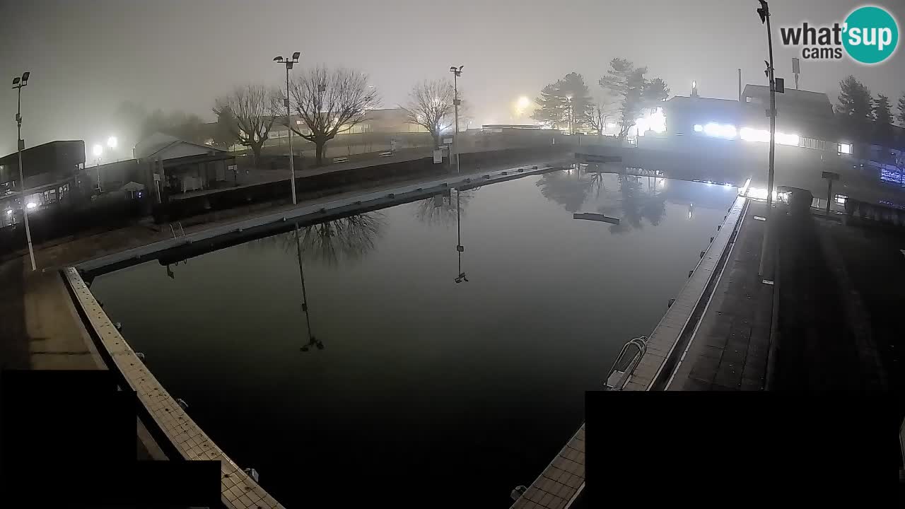 Webcam Celje – Piscine principale