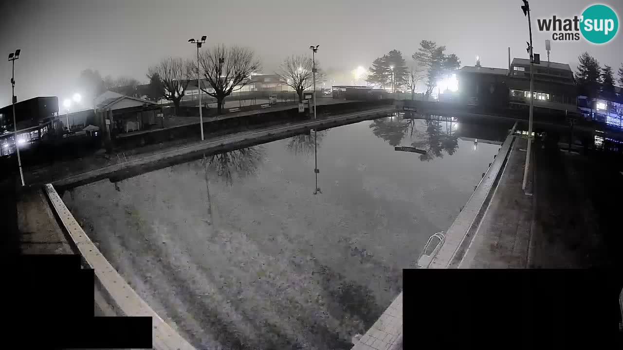 Webcam Celje – Piscine principale