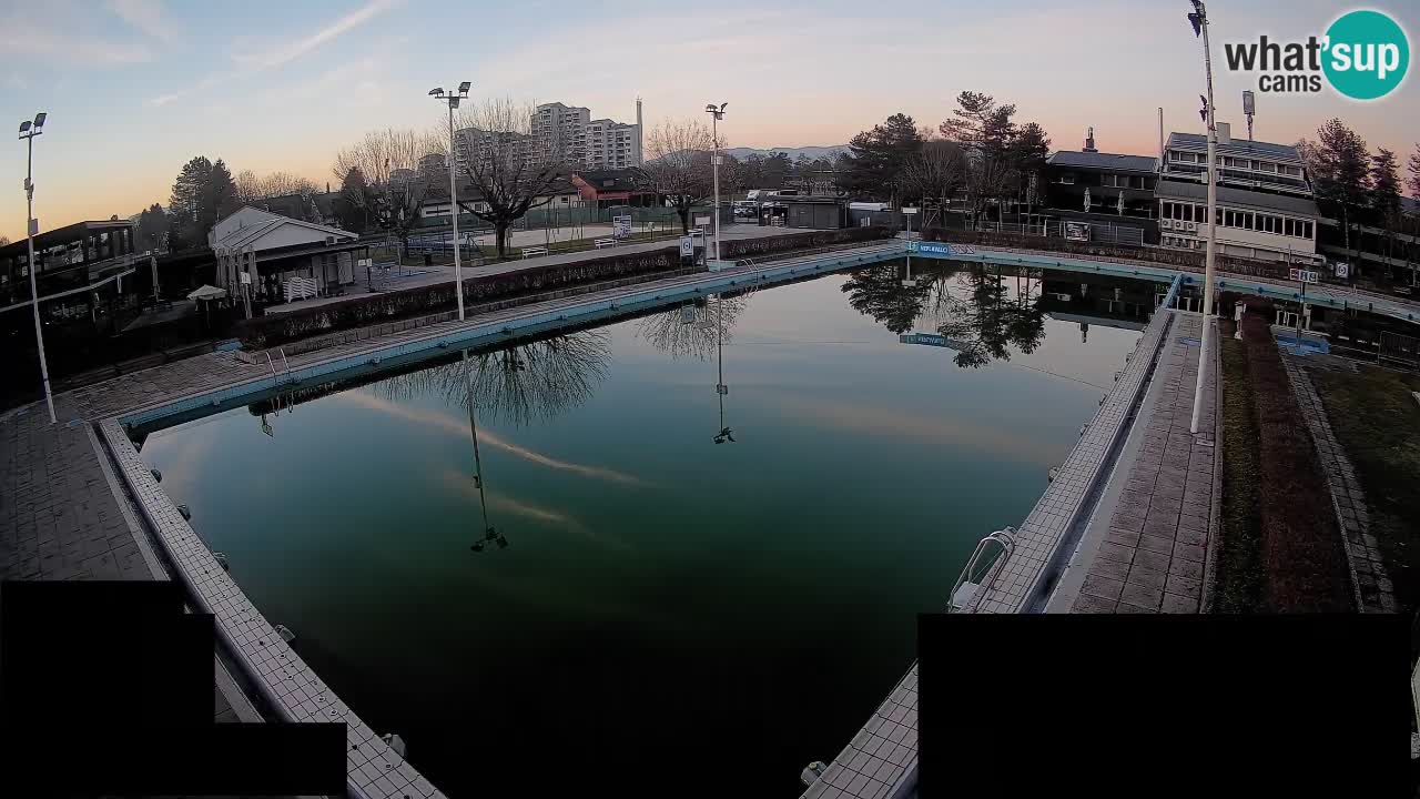 Webcam Celje – Hauptschwimmbad