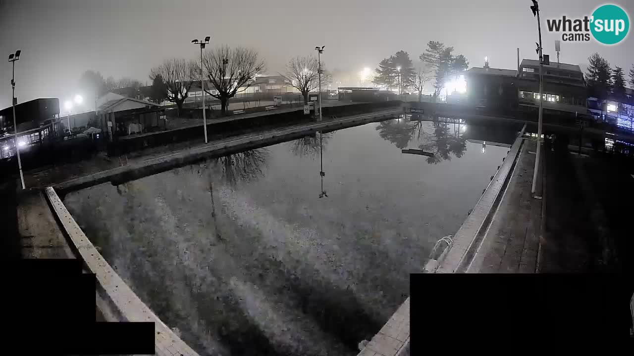 Web kamera Celje – Godišnji bazen za kupanje – glavni bazen