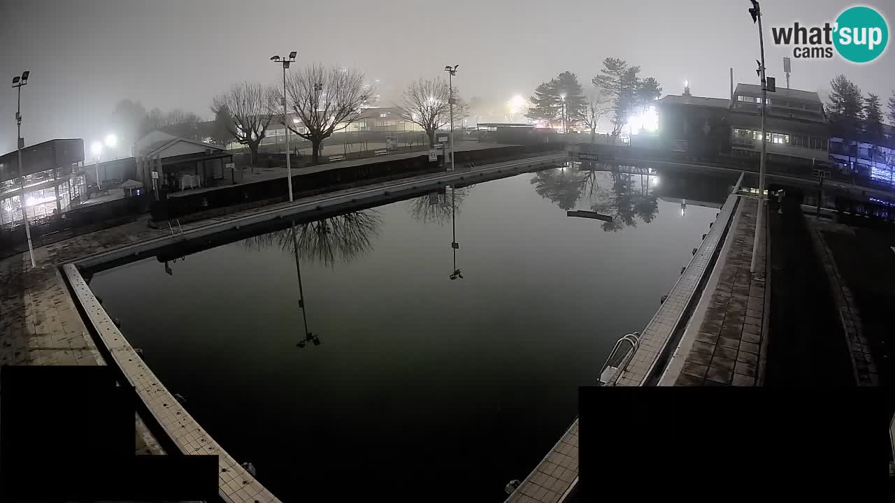 Webcam Celje – Main swimming pool