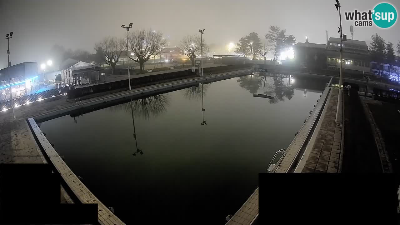 Webcam Celje – Piscine principale