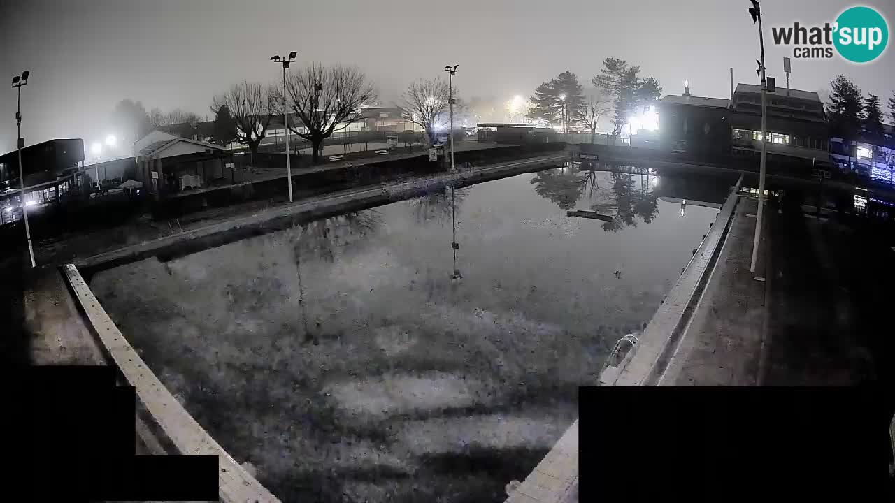 Webcam Celje – Main swimming pool