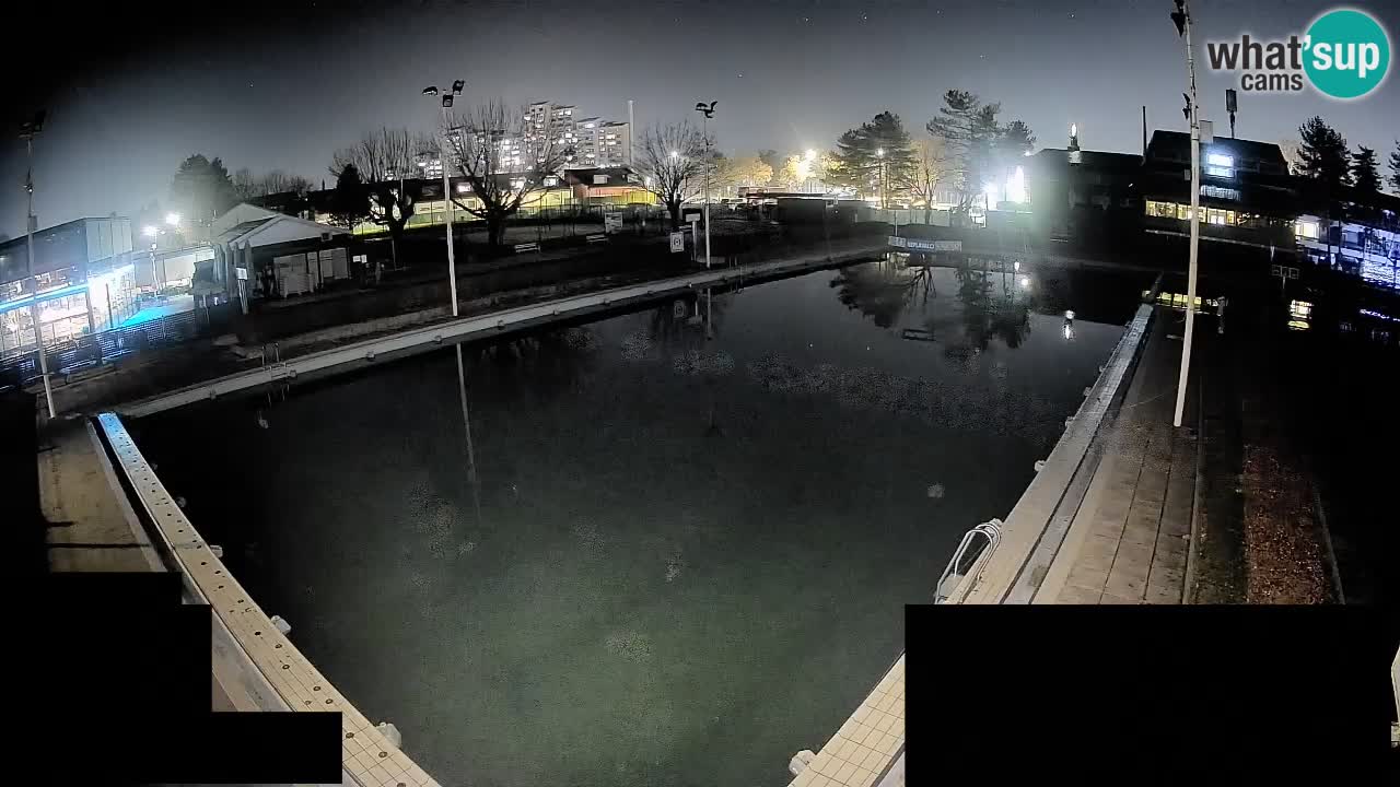 Kamera v živo Celje Letno kopališče – glavni bazen