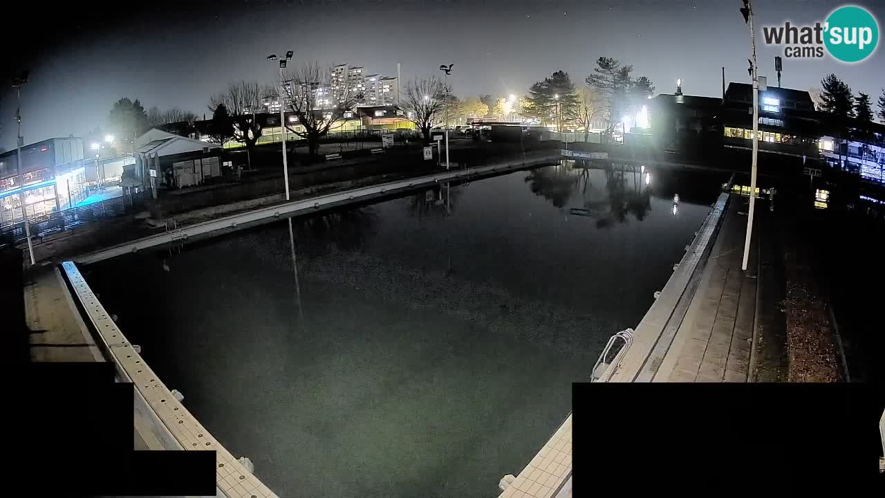 Webcam Celje – Piscine principale