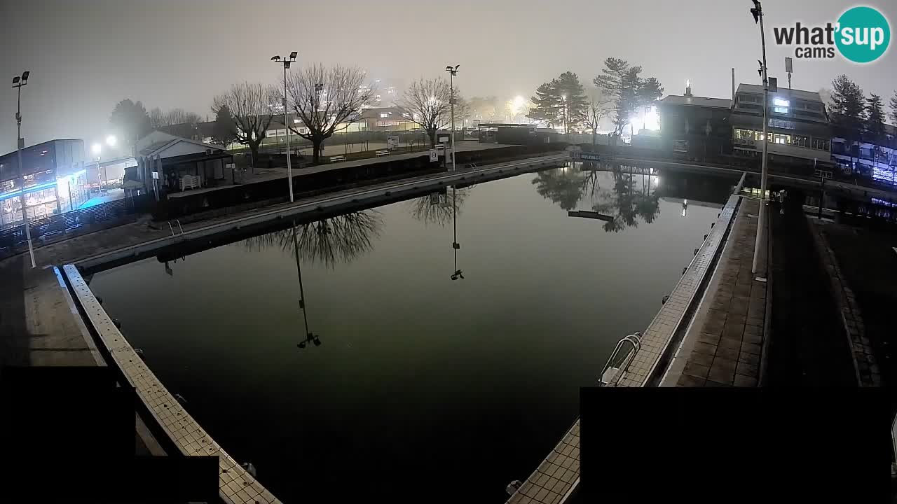 Webcam Celje – Main swimming pool