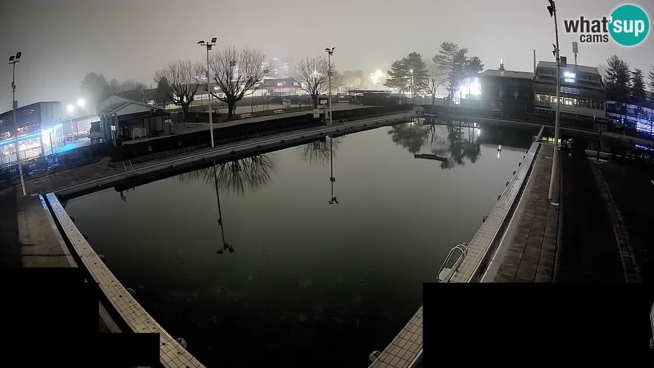 LiveCam Celje – Piscina principale