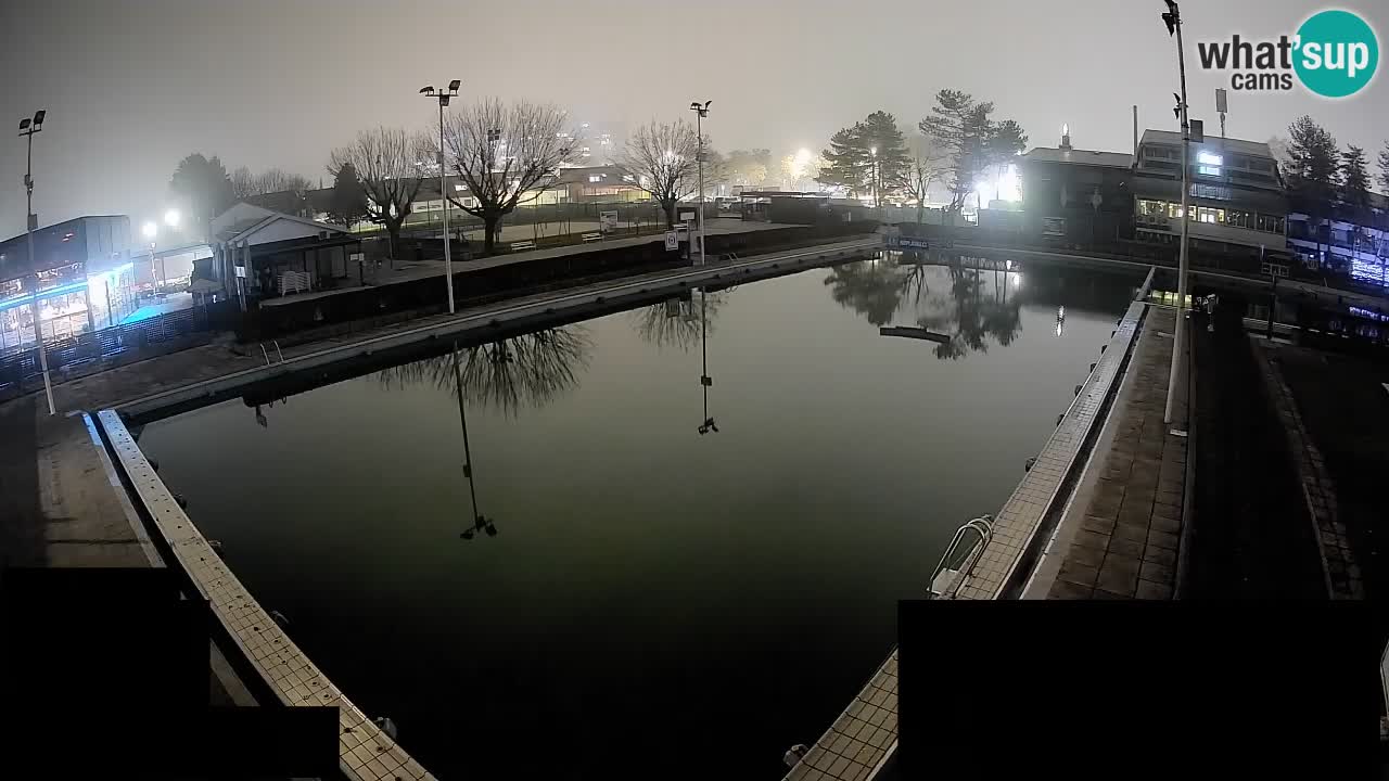 Webcam Celje – Piscine principale