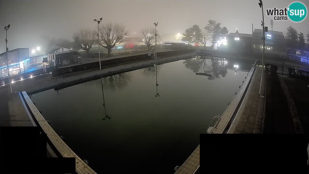 LiveCam Celje – Piscina principale