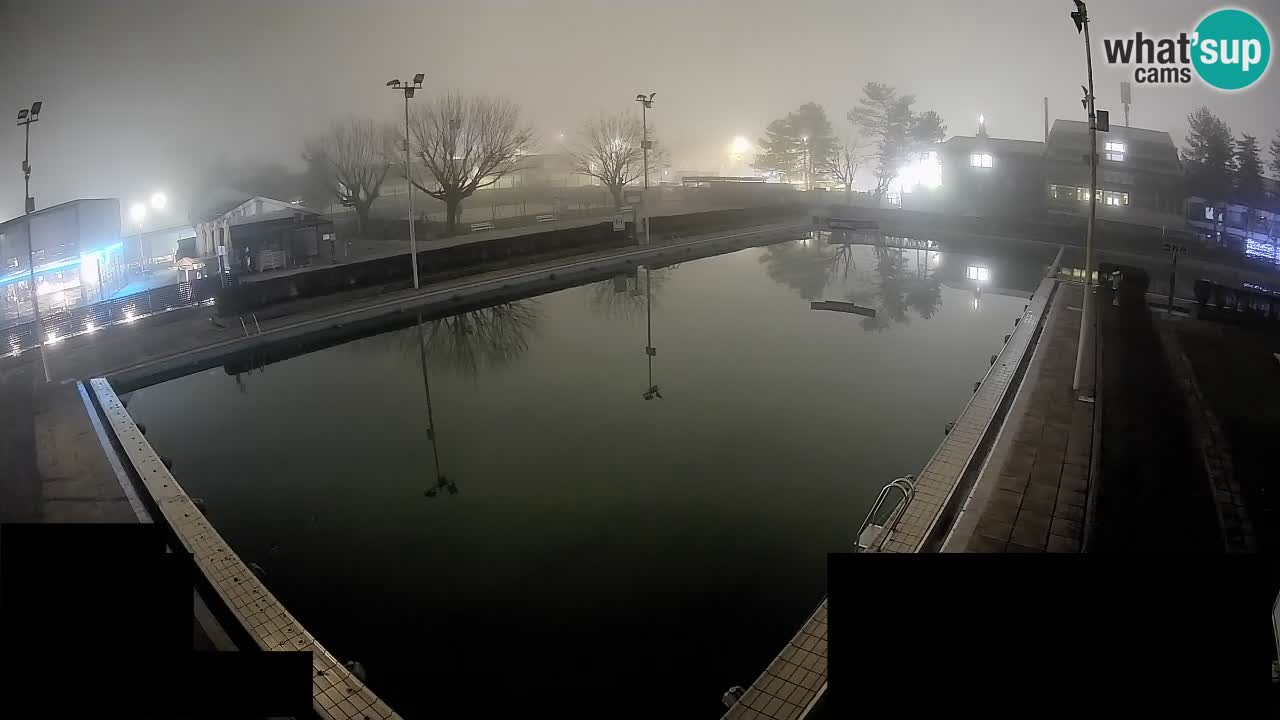 Webcam Celje – Main swimming pool