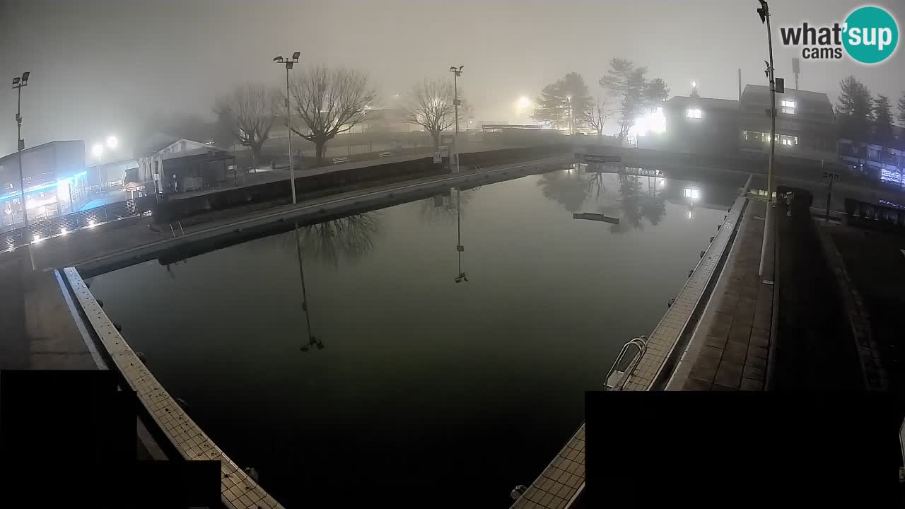 Webcam Celje – Main swimming pool