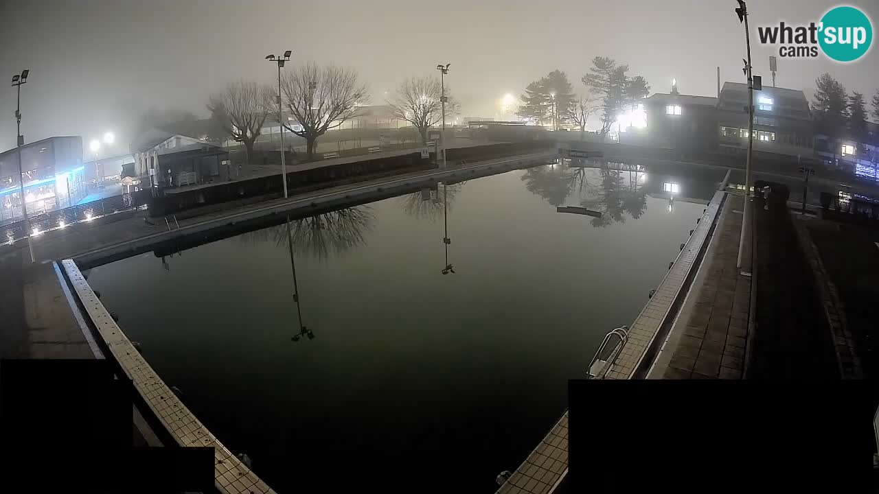 Webcam Celje – Piscine principale