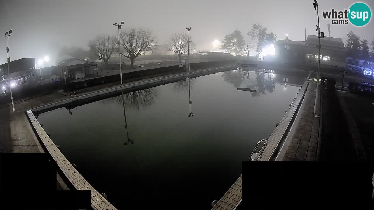 Webcam Celje – Piscine principale