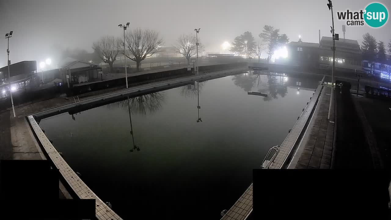 Webcam Celje – Hauptschwimmbad