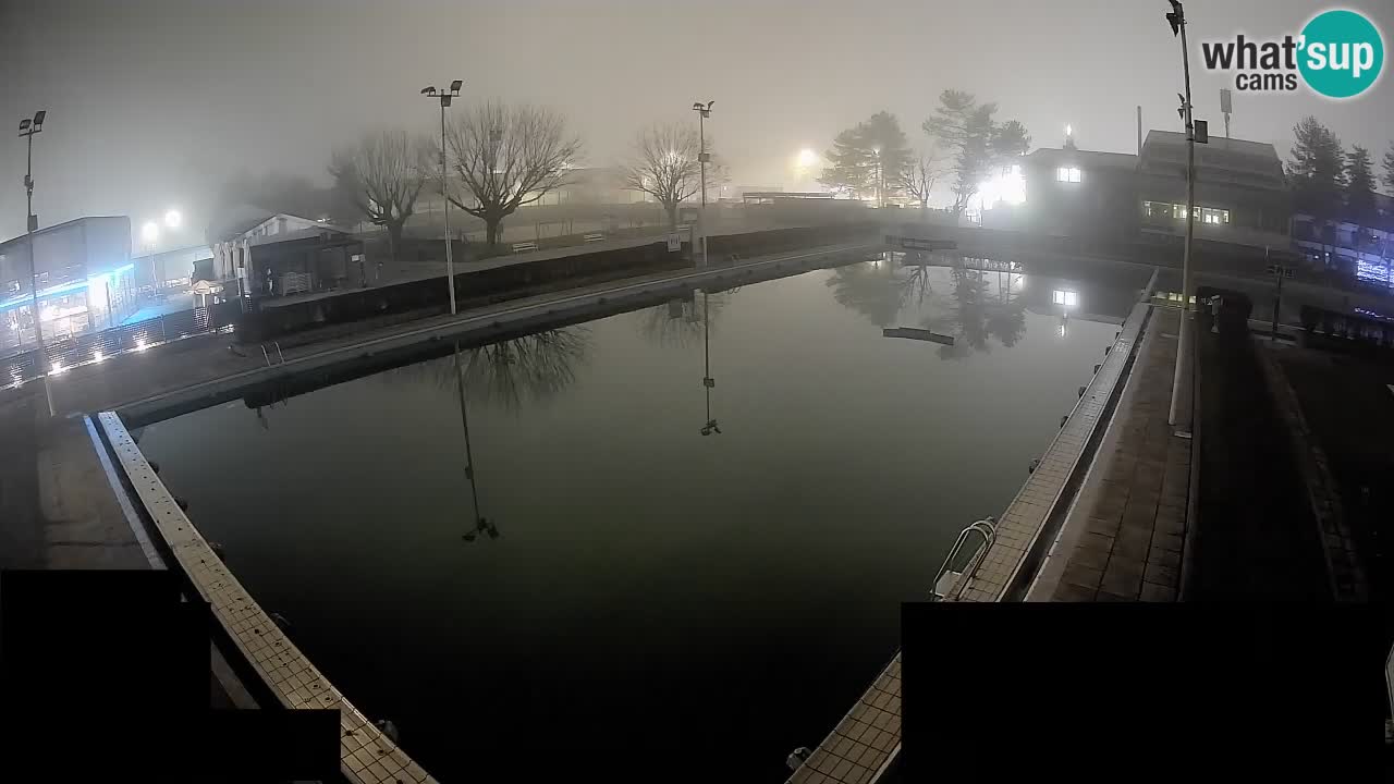 Webcam Celje – Hauptschwimmbad