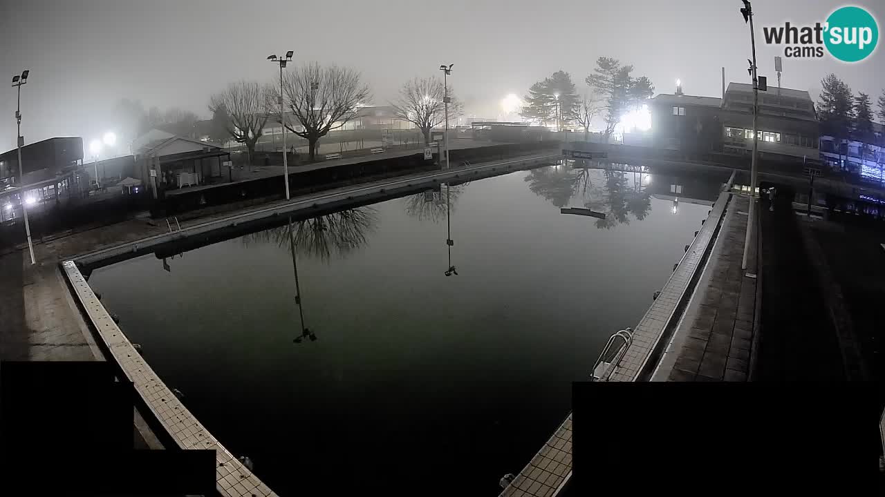 Kamera v živo Celje Letno kopališče  – glavni bazen