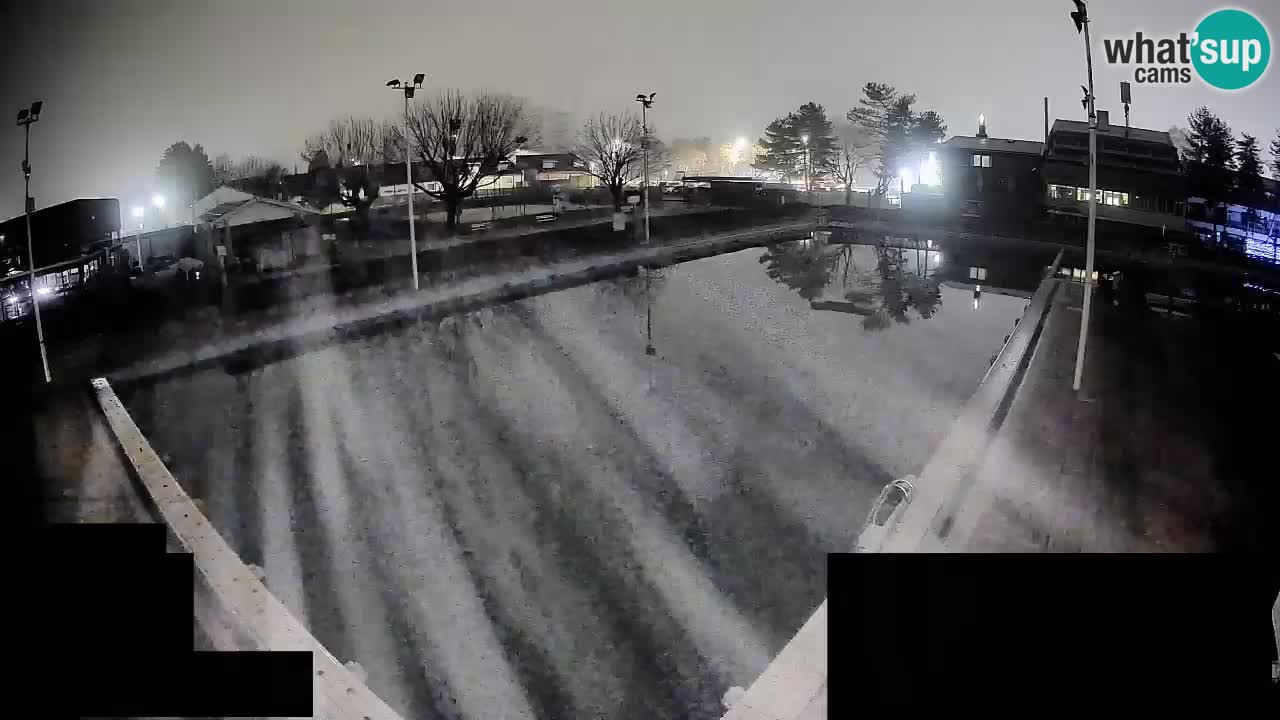 Webcam Celje – Main swimming pool